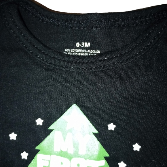 Babys onesie (0-3 months) - Picture 2 of 2